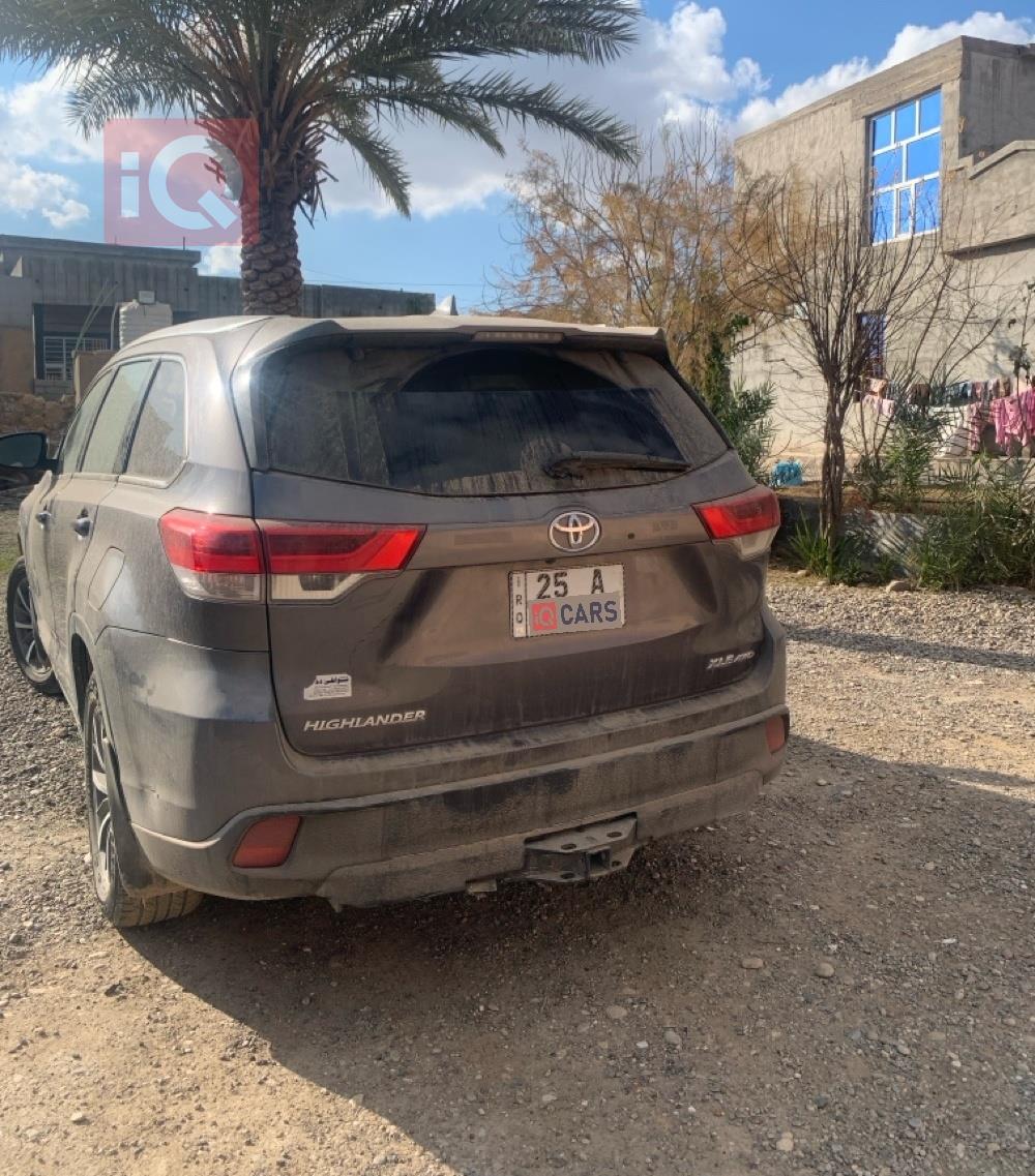 تويوتا هايلاندر